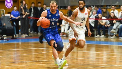 ЧБК вырвал победу в концовке южноуральского дерби