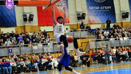 ЧБК вырвал победу в концовке южноуральского дерби