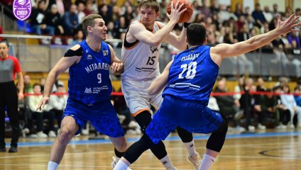 ЧБК вырвал победу в концовке южноуральского дерби