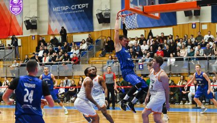 ЧБК вырвал победу в концовке южноуральского дерби