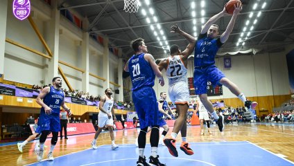 ЧБК вырвал победу в концовке южноуральского дерби