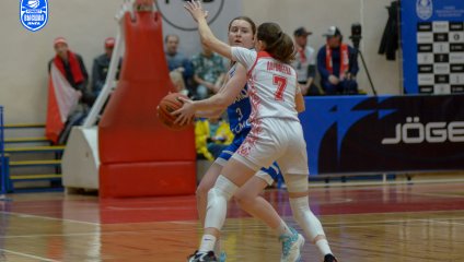 Юность - Динамо-2 81:78 (10.04.2025)