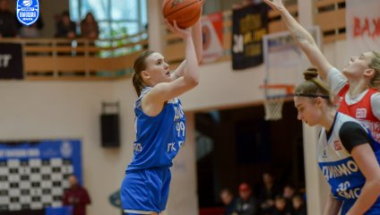 Юность - Динамо-2 81:78 (10.04.2025)