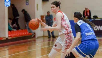 Юность - Динамо-2 81:78 (10.04.2025)