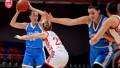 «Самара» обыграла МБА-МГУСит