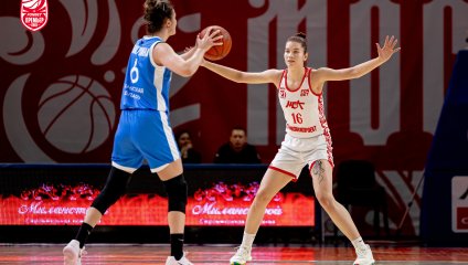 «Самара» обыграла МБА-МГУСит