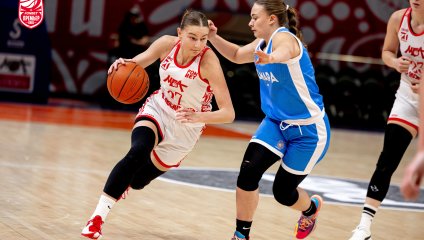 «Самара» обыграла МБА-МГУСит