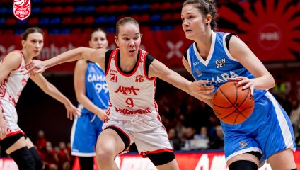 «Самара» обыграла МБА-МГУСит