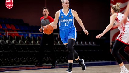 «Самара» обыграла МБА-МГУСит