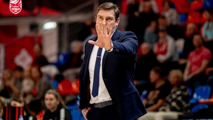 «Самара» обыграла МБА-МГУСит