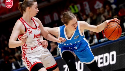 «Самара» обыграла МБА-МГУСит