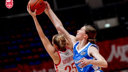 «Самара» обыграла МБА-МГУСит