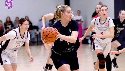 «Львицы» продлевают победную серию