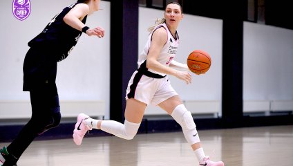 «Львицы» продлевают победную серию