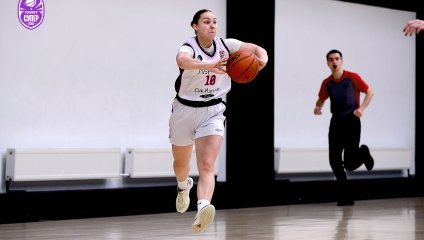 «Львицы» продлевают победную серию