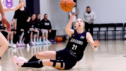 «Львицы» продлевают победную серию