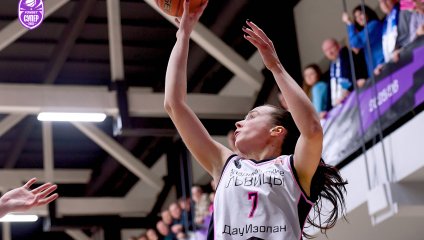 «Львицы» продлевают победную серию