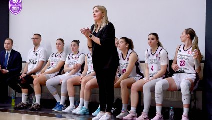 «Львицы» продлевают победную серию