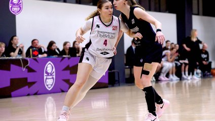 «Львицы» продлевают победную серию