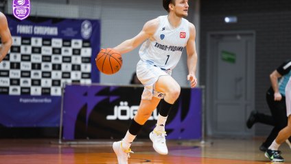 Купол-Родники - Химки 55:81 (06.02.2025)