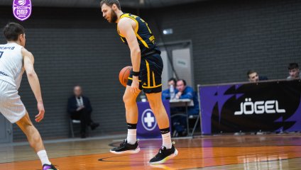 Купол-Родники - Химки 55:81 (06.02.2025)