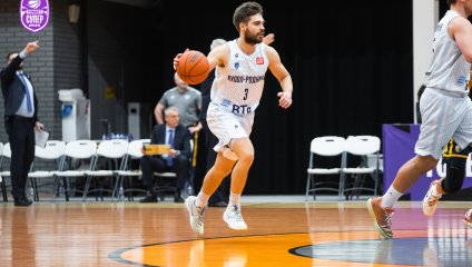 Купол-Родники - Химки 55:81 (06.02.2025)