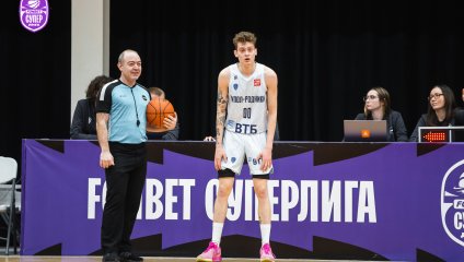 Купол-Родники - Химки 55:81 (06.02.2025)