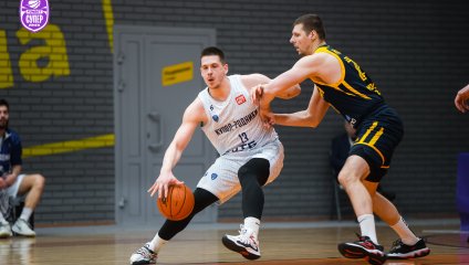 Купол-Родники - Химки 55:81 (06.02.2025)