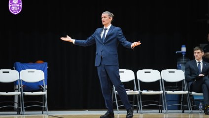 Купол-Родники - Химки 55:81 (06.02.2025)