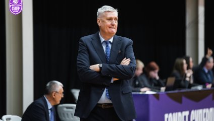 Купол-Родники - Химки 55:81 (06.02.2025)