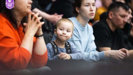 Купол-Родники - Химки 55:81 (06.02.2025)