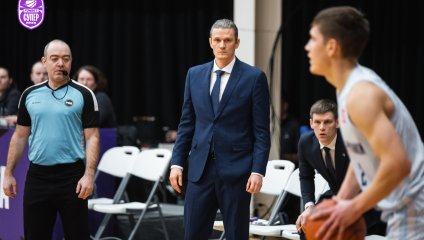 Купол-Родники - Химки 55:81 (06.02.2025)