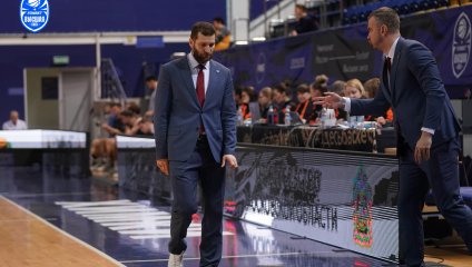 ЦСП - Химки - Динамо-2 94:73 (23.01.2026)