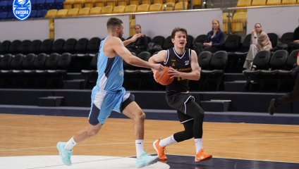 ЦСП - Химки - Динамо-2 94:73 (23.01.2026)