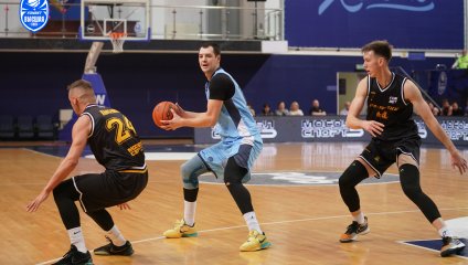 ЦСП - Химки - Динамо-2 94:73 (23.01.2026)