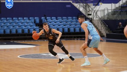 ЦСП - Химки - Динамо-2 94:73 (23.01.2026)