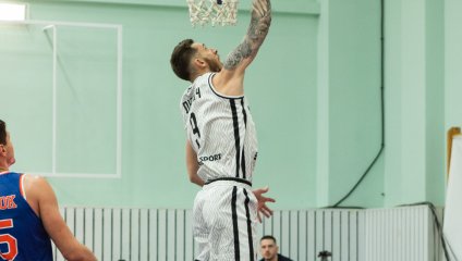 Победа "Купола"  в первой встрече 1/8 финала