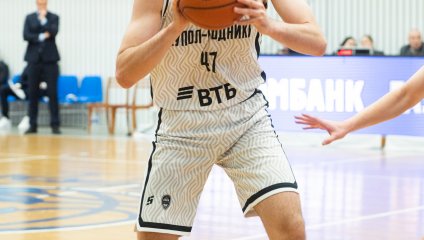 Победа "Купола"  в первой встрече 1/8 финала