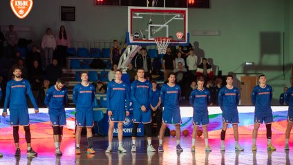 Купол-Родники - Новосибирск (12.11.2025)