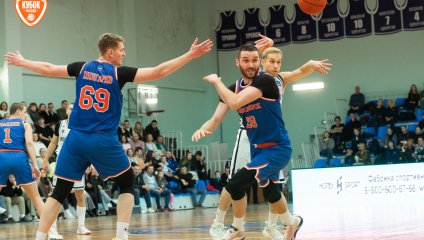 Купол-Родники - Новосибирск (12.11.2025)