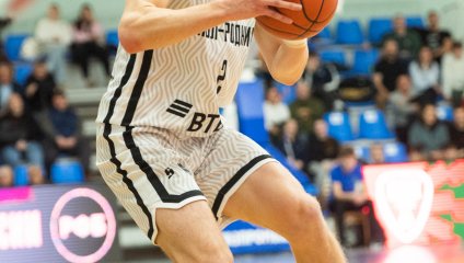 Победа "Купола"  в первой встрече 1/8 финала