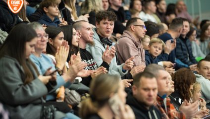 Купол-Родники - Новосибирск 81:74 (12.11.2025)