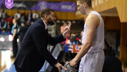 Челбаскет - СШОР-Локомотив-Кубань 76:70 (24.02.2025)