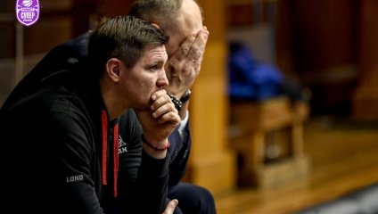 Челбаскет - СШОР-Локомотив-Кубань 76:70 (24.02.2025)