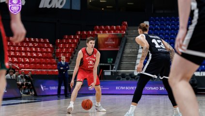 СШОР-Локомотив-Кубань - Иркут 69:84 (25.01.2025)