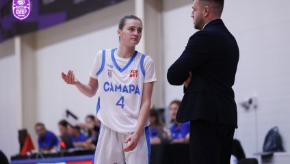 «Самара-2» уступила «Невинномысску»