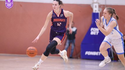 «Самара-2» уступила «Невинномысску»