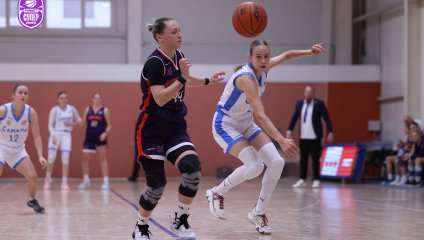 «Самара-2» уступила «Невинномысску»