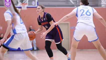 «Самара-2» уступила «Невинномысску»