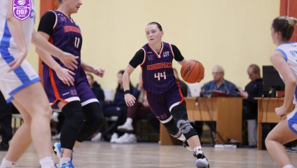 «Самара-2» уступила «Невинномысску»